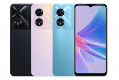 OPPO A97 5G: Spesifikasi Mumpuni dengan Baterai 5000 mAh, Cek Harga di Juli 2024