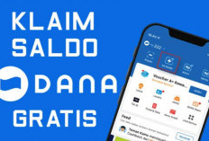 Klaim Rp250.000 Saldo DANA Gratis Hari Ini Dari Google, Ikuti Langkahnya Disini