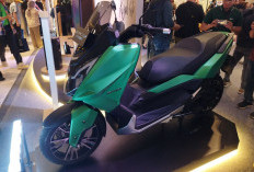 Polytron Fox-500: Motor Listrik Bertenaga dengan Kecepatan Maksimal 130 Km/Jam