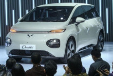 Wuling EV ABC Stories Sabet Penghargaan dan Catat Penjualan Lebih dari 22.000 Unit di Indonesia