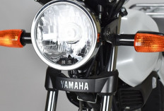 Spesifikasi Yamaha YBR125C, Skutik Premium dengan Mesinnya Seirit Supra X 125 dan Harganya Terjangkau!