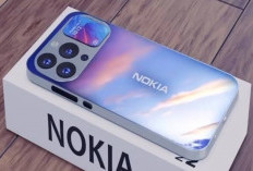 Nokia X900: Smartphone Terbaru dengan Kamera 200 MP dan Baterai 6700 mAh, Tertarik?