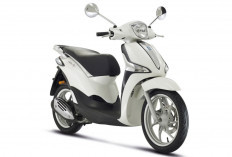 Piaggio Liberty S Terbaru: Skutik Elegan yang Makin Stylish di Jalanan! Ini Spesifikasinya