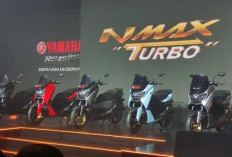 Yamaha NMax Generasi Terbaru Usung Teknologi Canggih, Harga Mulai Rp 32 Jutaan, Ini Performa Barunya!