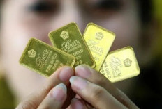 Harga Emas Pegadaian 9 Agustus 2025: Antam, Galeri24, dan UBS Kompak Naik