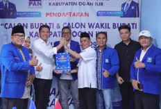 Hasil Survei Indopolling Network, Masyarakat Ogan Ilir Masih Inginkan Panca-Ardani Jadi Bupati dan Wabup