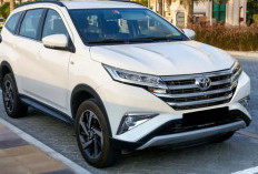 Skema Cicilan Toyota Rush 2025: SUV Terfavorit di Indonesia Berkat Desain Tangguh, Ini Spesifikasi Lengkap