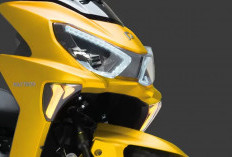 Motor Listrik Polytron Fox-S Hadir dengan Harga Subsidi yang Makin Murah! Ini Spesifikasinya