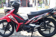 Tren Motor Bebek Masa Depan dengan Honda Supra X 125 2025!