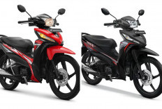 4 Pilihan Motor Bebek Murah yang Irit Bensin Saingan Honda Supra X 125 2025! Cek Daftarnya Disini