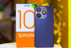 Tecno Spark 10C NFC: Pilihan HP Baru dengan Kamera Memukau dan Harga Bersahabat