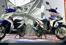 All New Honda Beat 2024 Memukau dengan Fitur yang Makin Komplit tapi Harga Terjangkau! 