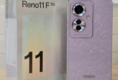Oppo Reno 11 F 5G Gandeng Chipset MediaTek Dimensity 7050: Spesifikasi Memukau Sekarang Harganya Segini!