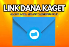 DANA Kaget Jumat 31 Oktober 2025: Ada Saldo Rp122.000 yang Bisa Kamu Dapatkan