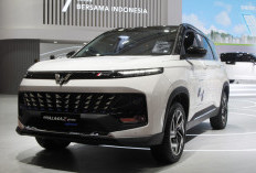 Wuling Almaz RS Pro Hybrid: Solusi Mobil Keluarga 7-Seater dengan Teknologi Hybrid Canggih