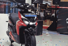 eMotor Spirnto: Motor Listrik Retro Klasik dengan Sentuhan Modern Ala Skutik Eropa