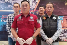 Sudah Kejadian Ketiga Kalinya, Polres OKI Selidiki Kasus Pencurian di Kantor Pos Kayuagung