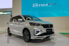 Mesin Suzuki Ertiga Hybrid: Mobil LMPV Hemat Bahan Bakar dengan Harga Terjangkau untuk Keluarga