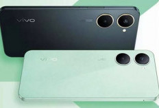 Vivo Y03: Smartphone Harga 1 Jutaan dengan RAM Luas 8 GB 