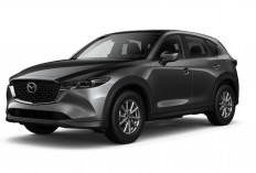 Keunggulan Mazda CX-5: Tawarkan USB Type-C Connectivity dan Berbagai Fitur Unggul! 