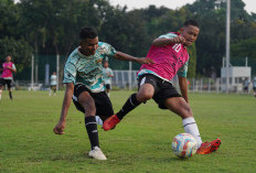 Seleksi untuk Menambah Kekuatan Timnas Indonesia U-17