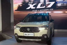 Suzuki XL7 2025: Low SUV dengan Suspensi Empuk dan Efisiensi BBM Tinggi, Pilihan Cerdas di Kelasnya