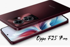 OPPO F25 Pro Smartphone Mid Range dengan Performa Gaming, Punya Chipset Mediatek Dimensity 7050