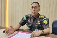 Direktur Utama PT Waja Tama Krakatau Diperiksa Penyidik Pidsus Kejati Sumsel Kasus LRT