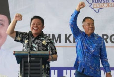 Meski Optimis Menang, HDCU Tetap Ingatkan 4 Tugas Pokok Relawan-Keluarga Jelang Pilgub Mendatang