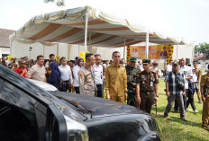 Bupati OKI Apresiasi Kejari OKI Pulihkan Aset Daerah Senilai Rp 8,8 Miliar