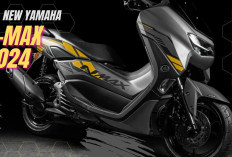 Yamaha Nmax Turbo Laku Keras di Pasaran, Ternyata Begini Spesifikasinya!  