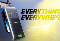 Powerbank Anker Prime 20.000 mAh, Cukup Gunakan Ini Gak Perlu Bolak-balik Sampai Kesetrum! 