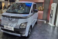 Wuling Luncurkan Air EV Pro Long Range: Mobil Listrik 300 Km dengan Harga Rp 252 Juta