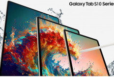 Samsung Galaxy Tab S10 Series Resmi Rilis: Tablet AI Lebih Langsing dengan Spesifikasi Memukau!