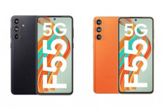 Samsung Galaxy F55 5G Siap Rilis 27 Mei 2024 Mendatang, Smartphone Mid-Range Tangguh dengan Harga Kompetitif!