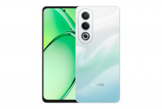 Spesifikasi dan Harga Oppo K12x, Tawarkan Layar AMOLE dan Chipset Snapdragon 7 Gen 3 