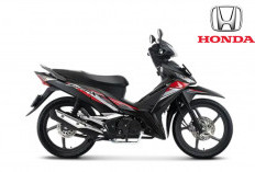 Meluncur di 2025, Honda Supra X 125 Tawarkan Pengereman Tangan Ala Motor Matic