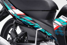 Pilihan Warna Baru Yamaha Jupiter Z1 Makin Eksis! Warna Baru Dull Blue Siap Curi Perhatian Konsumen Bebek