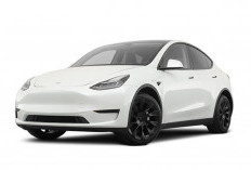 Tesla Bakal Produksi Model Y Varian 6 Penumpang pada 2025, Ini Spesifikasinya