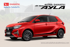 All New Daihatsu Ayla 2024 Bawa Penyegaran Terbaru, Yakin Beda dari Sebelumnya?  