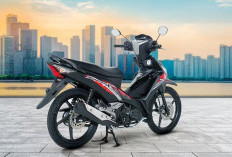 Canggih! Ini Rahasia Efisiensi Bahan Bakar Supra X 125 Terbaru
