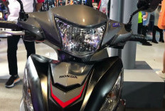 New Honda Supra X 125 2025, Ikon Motor Bebek yang Makin Diminati di Pasar Indonesia