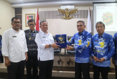 Optimalisasi SPM dan LPPD, Pemkab OKI Belajar dari Keberhasilan Kabupaten Garut