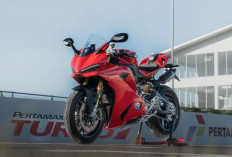 Ducati Panigale V2 S Resmi Hadir di Indonesia, Motor Sport Berperforma Tinggi dengan Teknologi Mutakhir