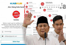 Polemik Akun Kaskus Fufufafa Seret Nama Gibran, Sufmi Dasco Ungkap Respon Prabowo