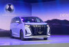 Denza D9 Resmi Hadir di Indonesia: Harga di Bawah Rp1 Miliar! Mobil Listrik Mewah Penantang Toyota Alphard