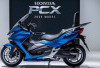 Inilah Honda PCX 125 2025: Desain Sporty, Fitur Modern, dan Efisiensi Bahan Bakar Mumpuni