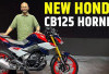 Honda CB125 Hornet: Motor Sport 125cc Terbaru