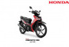 Lebih Aman dan Gagah! Honda Supra X 125 2025 Hadir dengan Fitur Keselamatan Canggih