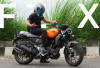 Yamaha FZ-X Hybrid Meluncur! Motor Retro-Modern 150 cc Cuma Rp28 Jutaan, Ini Spesifikasinya!